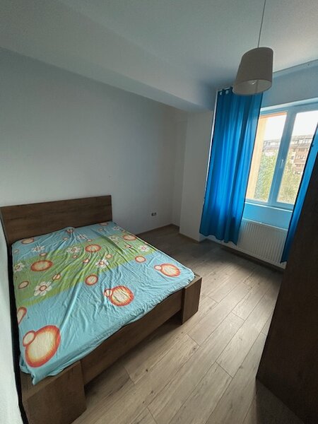 Militari Residence, Tineretului 85, ap. 2 camere mobilat/ utilat investitie